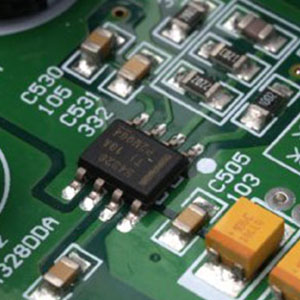 深圳三星貼片電容代理商：電腦主板上貼片電容大小怎么看？